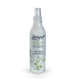Óleo Removedor Pós Starpil  250 ml