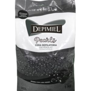 Cera Em Pérolas Aloe Vera Depimiel  1kg