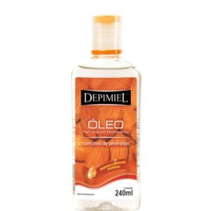 Óleo Removedor Hidratante Depimiel 240ml