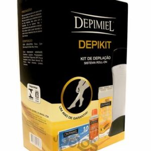 Depikit Bivolt - Cabo móvel 2 pinos Depimiel