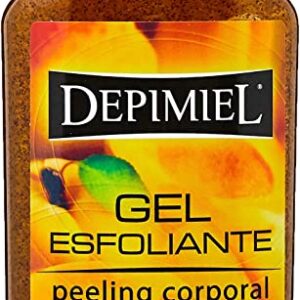 Gel Esfoliante Depimiel 240g