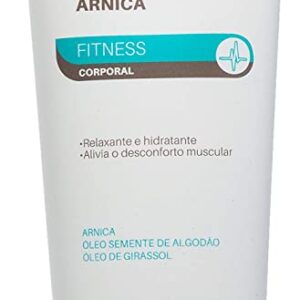 Creme de Massagem Arnica  Raavi 200g