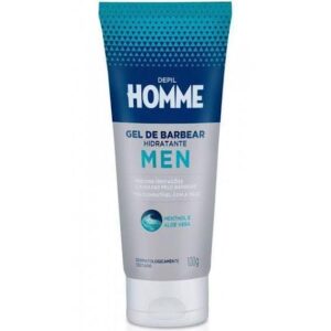 Gel Para Barbear Men Depil Bella 100g