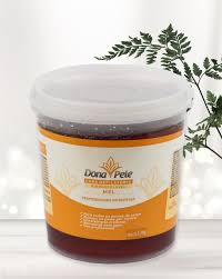 Cera Hidrossolúvel Mel Dona Pele 1,2 Kg