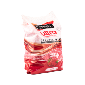 Cera Em Pérolas Ultra Ruby Depimiel  1kg