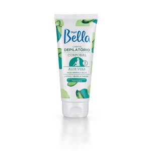 Creme Depilatório Corporal - Aloe Vera Depil Bella 100g