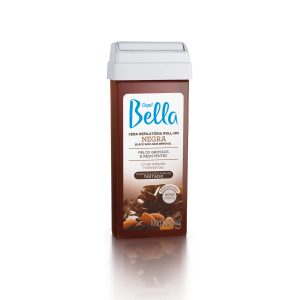 Cera Refil Roll - On Negra deo Depil Bella 100g