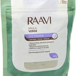 Argila Verde  Raavi 400g