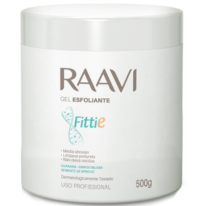 Gel Esfoliante  Raavi 500g